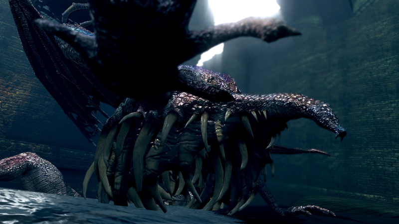 Illustration for article titled Five Emotions You Feel Killing Bloodborne Bosses